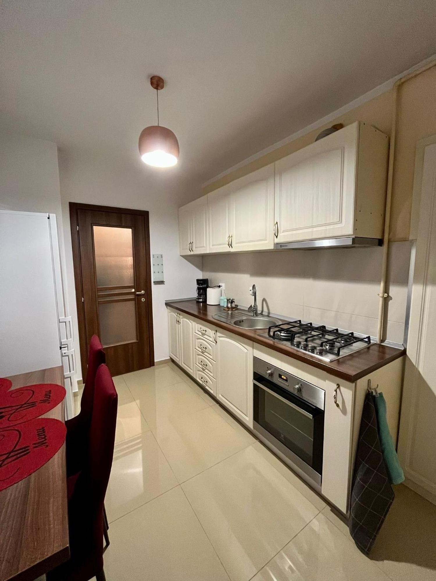 Apartament Centru Sibiu Extérieur photo