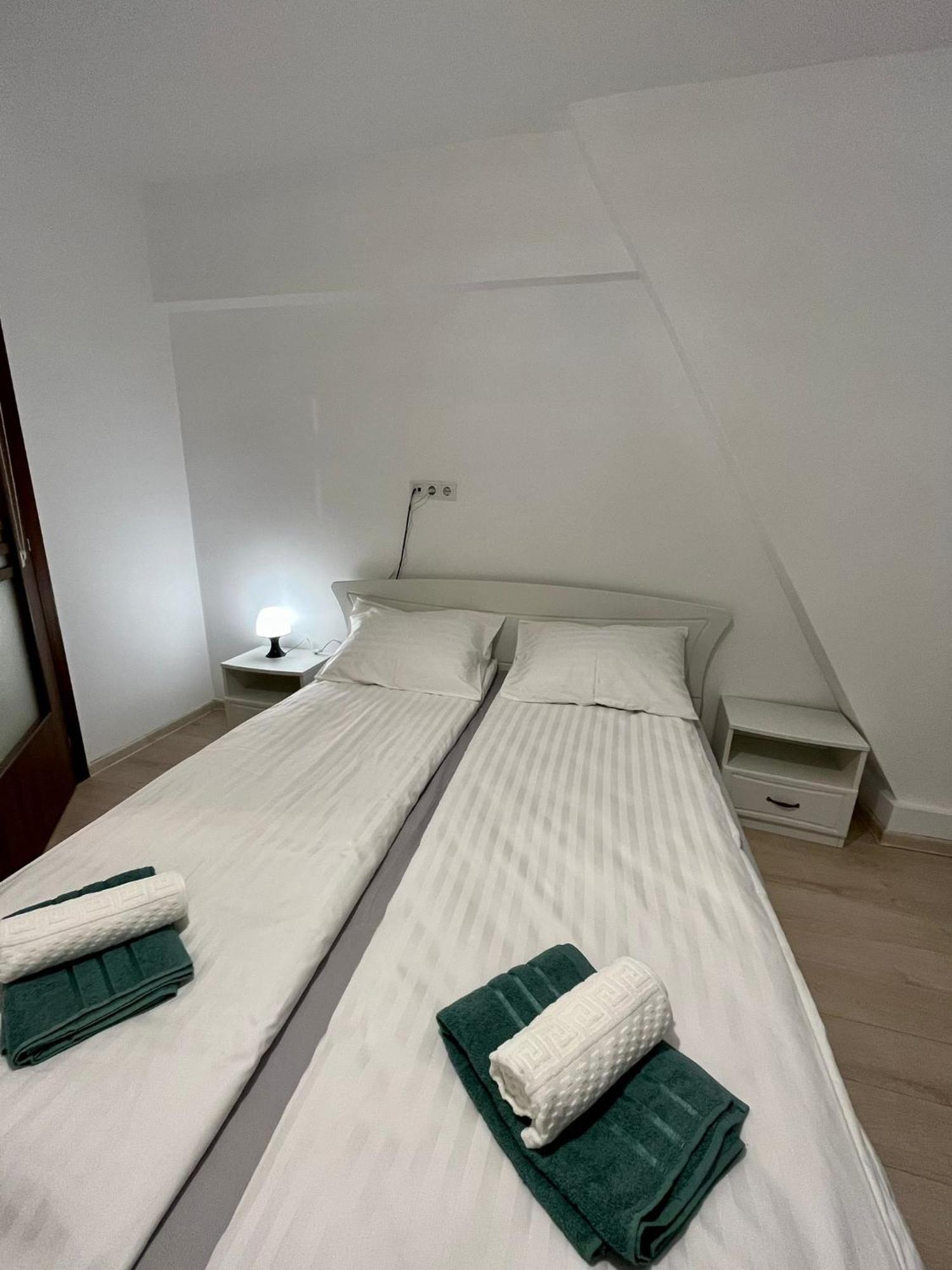 Apartament Centru Sibiu Extérieur photo