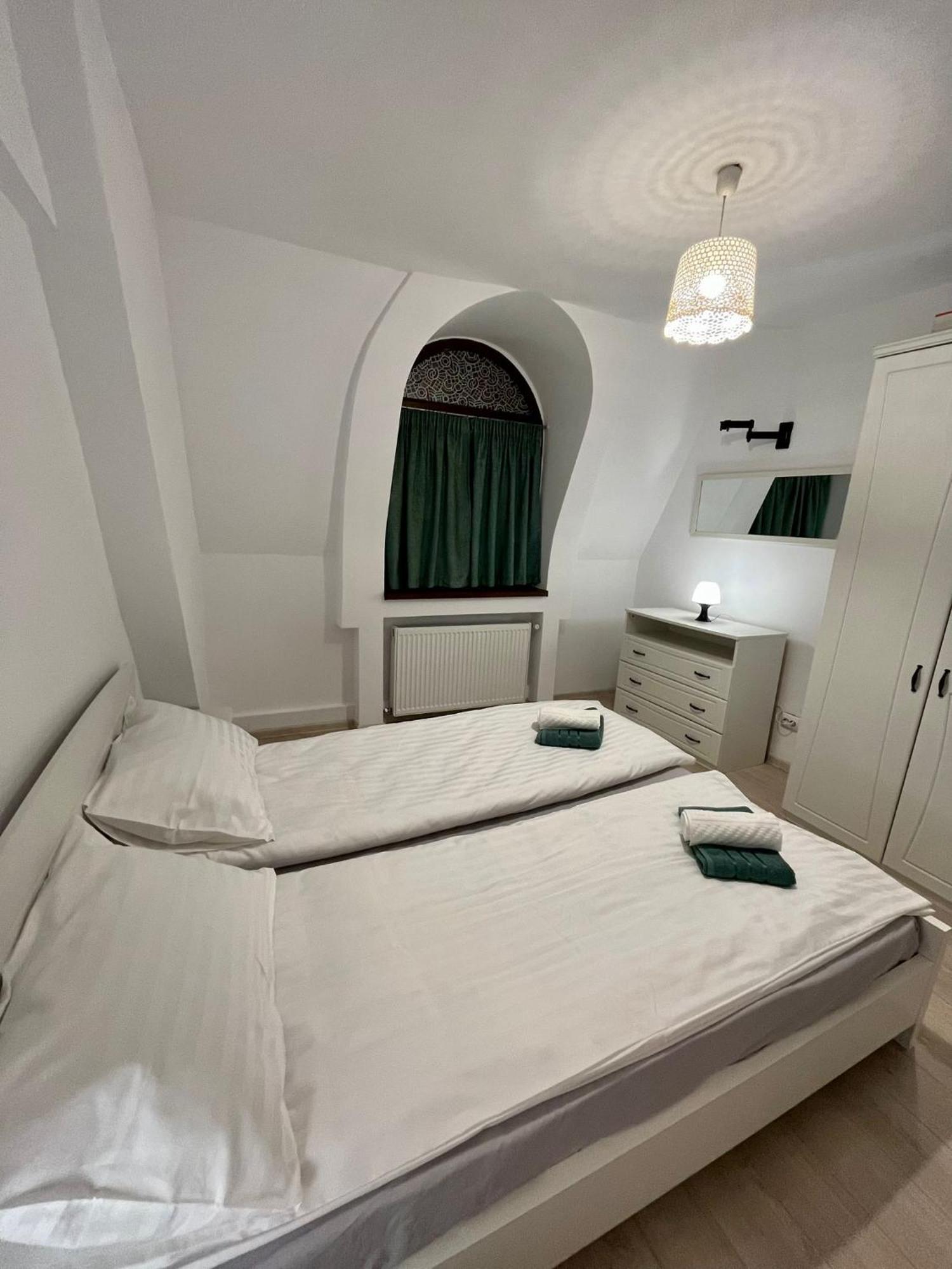 Apartament Centru Sibiu Extérieur photo